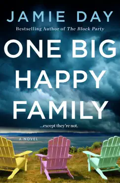 one big happy family book cover image