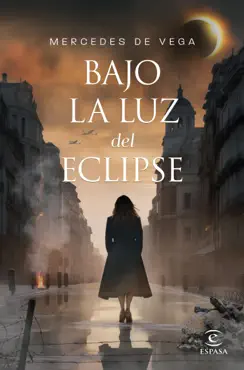bajo la luz del eclipse imagen de la portada del libro