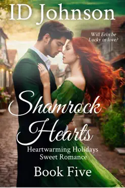 shamrock hearts book cover image