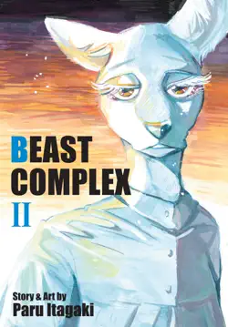 beast complex, vol. 2 book cover image
