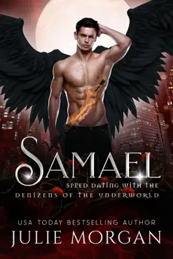 samael book cover image