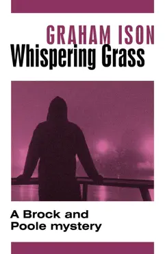 whispering grass imagen de la portada del libro