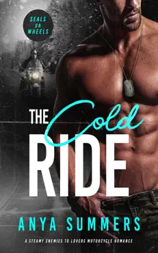 the cold ride book cover image