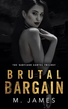 brutal bargain book cover image