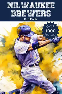 milwaukee brewers fun facts book cover image