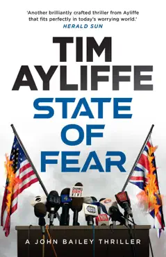 state of fear imagen de la portada del libro