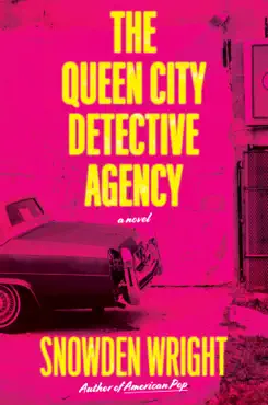 the queen city detective agency book cover image