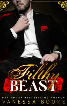 filthy beast book cover image