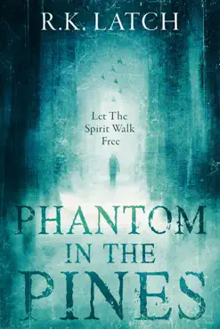 phantom in the pines imagen de la portada del libro