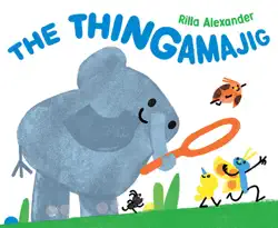 the thingamajig book cover image