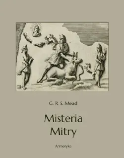 misteria mitry book cover image