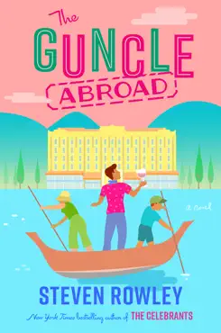 the guncle abroad book cover image