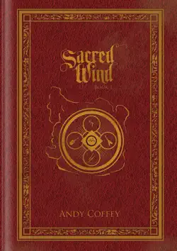 sacred wind: book 1 book cover image