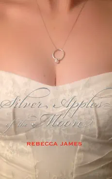 silver apples of the moon book cover image