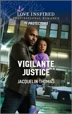 vigilante justice book cover image