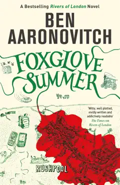 foxglove summer imagen de la portada del libro