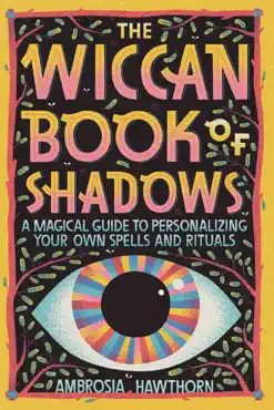 the wiccan book of shadows book cover image