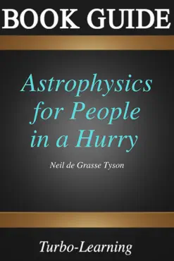 astrophysics for the people in a hurry by neil degrasse tyson book cover image