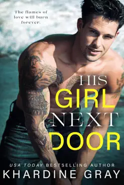 his girl next door book cover image