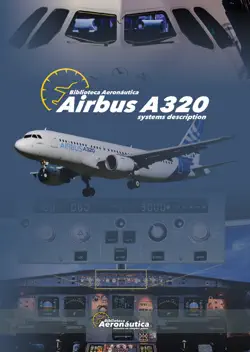 airbus a320 systems description book cover image