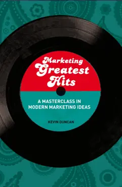 marketing greatest hits imagen de la portada del libro