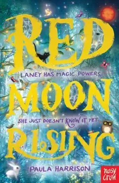 red moon rising imagen de la portada del libro