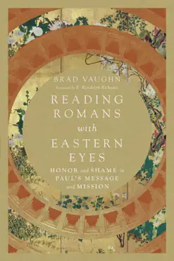 reading romans with eastern eyes book cover image
