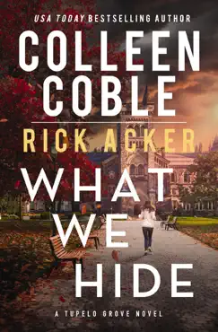 what we hide book cover image