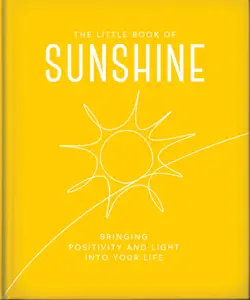 the little book of sunshine book cover image