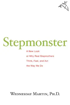 stepmonster book cover image