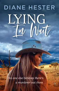 lying in wait book cover image
