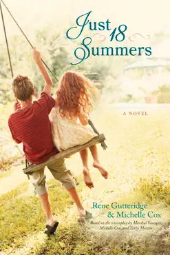 just 18 summers book cover image