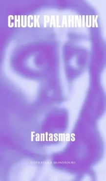 fantasmas imagen de la portada del libro