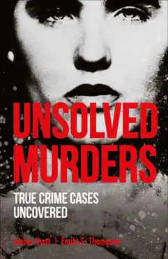 unsolved murders book cover image