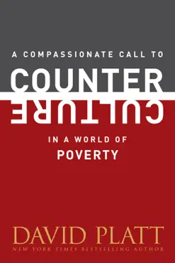 a compassionate call to counter culture in a world of poverty book cover image