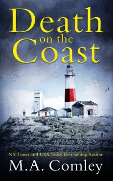 death on the coast book cover image