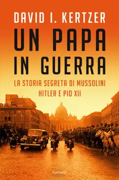 un papa in guerra book cover image