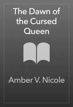 the dawn of the cursed queen imagen de la portada del libro