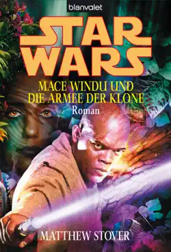 star wars. mace windu und die armee der klone imagen de la portada del libro
