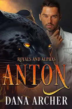anton book cover image
