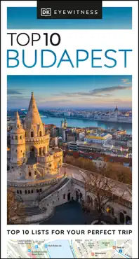 dk eyewitness top 10 budapest book cover image