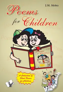 poems for children book cover image