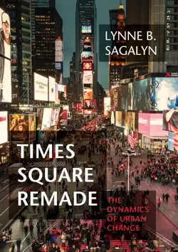 times square remade book cover image