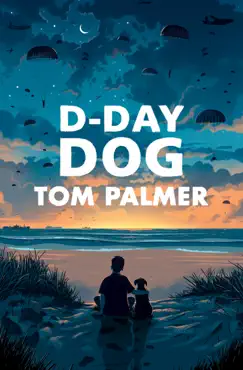 d-day dog book cover image