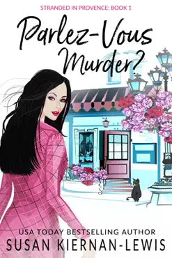 parlez-vous murder? imagen de la portada del libro