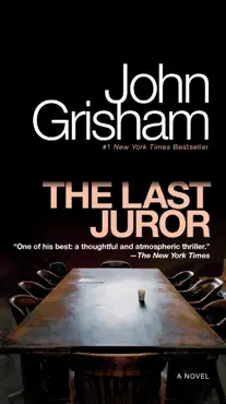 the last juror book cover image