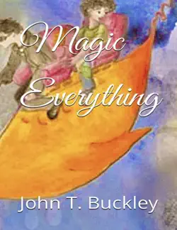 magic everything book cover image
