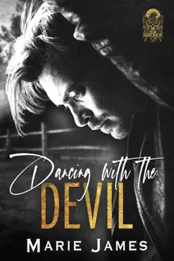 dancing with the devil book cover image