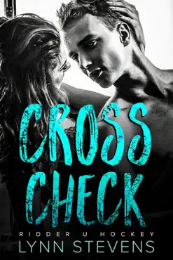 cross check book cover image
