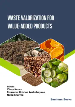 waste valorization for value-added products imagen de la portada del libro